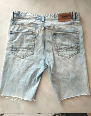 Shorts Denim usati