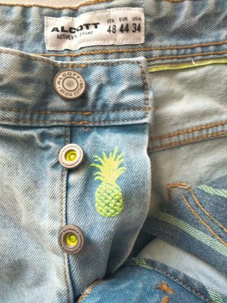 Shorts Denim usati