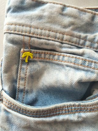 Shorts Denim usati