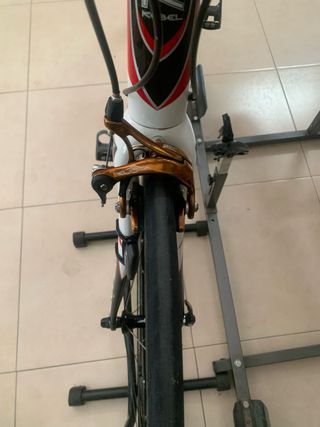 Bicicleta carretera Kuota Kebel carbono