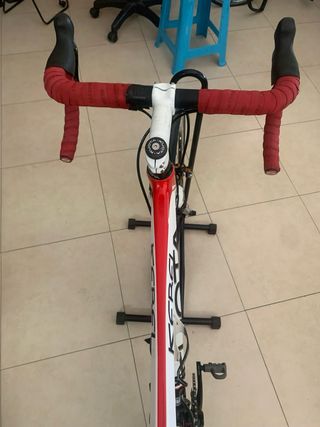Bicicleta carretera Kuota Kebel carbono
