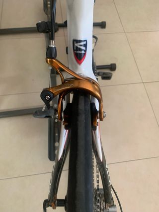 Bicicleta carretera Kuota Kebel carbono