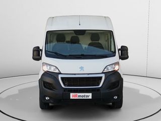 Peugeot Boxer 435 L4H2 BlueHDi Asphalt 140 S&S