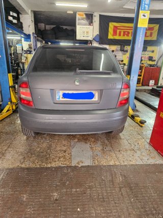 Skoda Fabia 2006