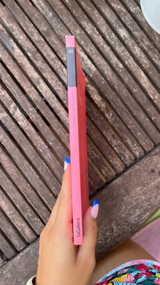 Lazarillo de Tormes - laGalera