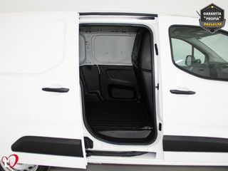 Citroën Berlingo VAN Talla XL BlueHDi 100 S&S CONTROL