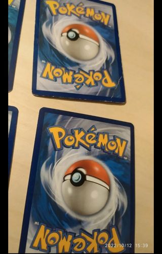 Carte Pokémon - 9 carte