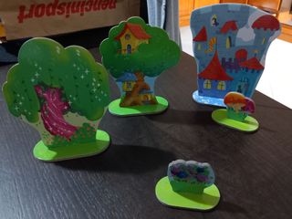 Il Creastorie, gioco interattivo