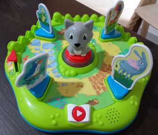 Il Creastorie, gioco interattivo