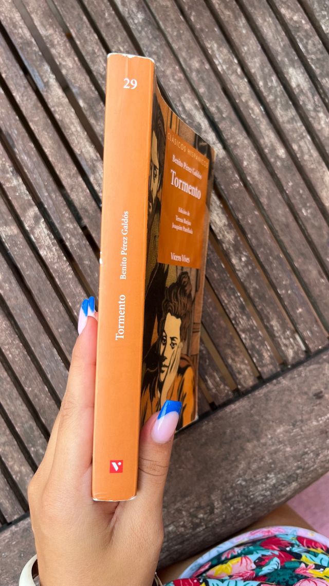 Tormento - Benito Pérez Galdós