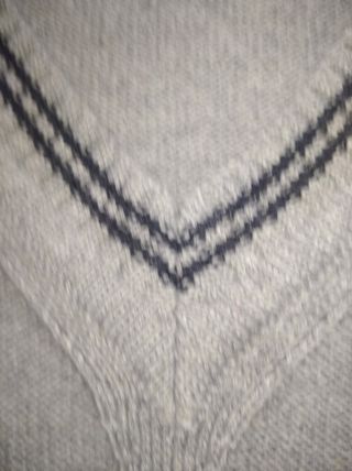 Jersey Pierre Cardin gris-verde