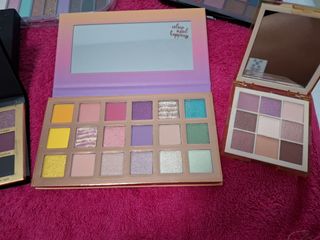 Paleta sombras KIKO multicolor