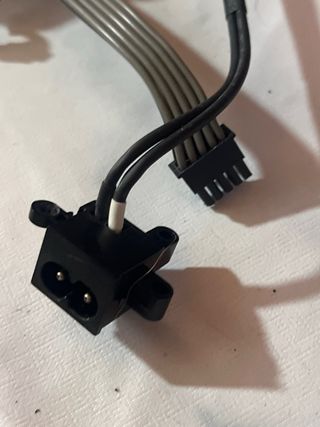 Fuente alimentación Xbox Series X
