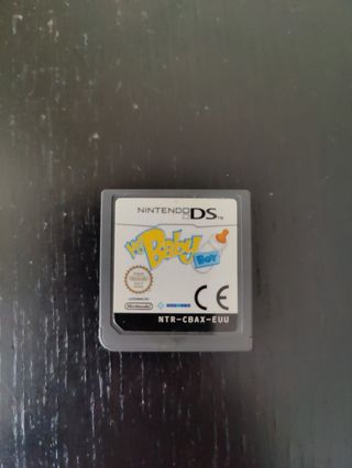 Nintendo DS My Baby Boy