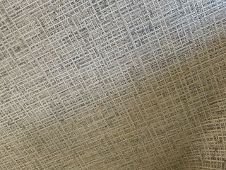 Alfombra redonda sisal beige 230cm. Marca KP