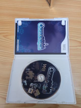 Wii - Final Fantasy Fables Chocobo's Dungeon