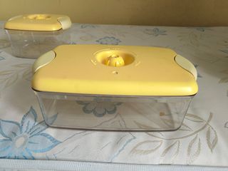 Set Vuoto sottovuoto 