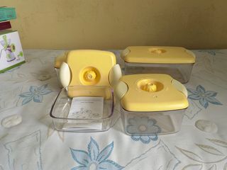 Set Vuoto sottovuoto 
