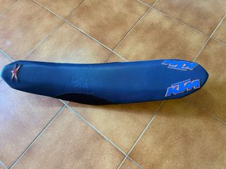 Asiento para KTM EXC 125 