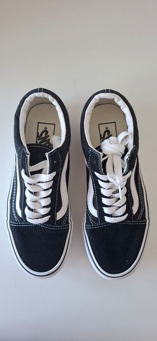 Vans Old Skool Stackform