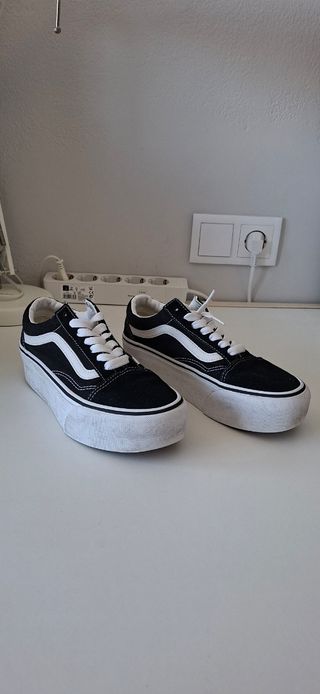 Vans Old Skool Stackform