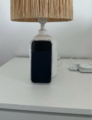 Funda transparente y protecotores Iphone 16