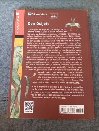 Don Quijote - Cucaña (Cucana) (Spanish Edition)