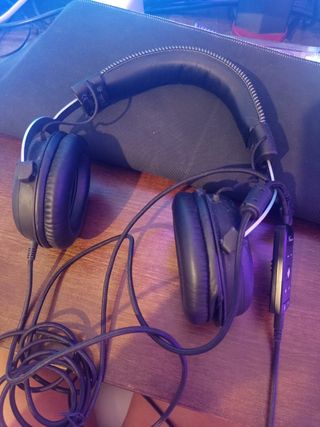HyperX Cloud II - Cascos gaming⭐

