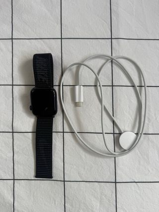 Apple Watch Series 7 45mm Midnight