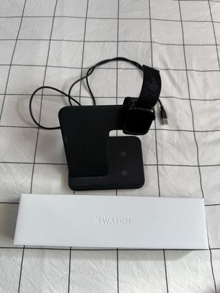 Apple Watch Series 7 45mm Midnight