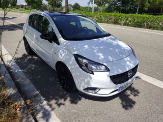 Opel Corsa-e 2018