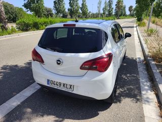 Opel Corsa-e 2018