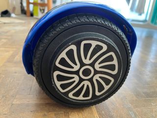 Hoverboard azul - Patinete eléctrico