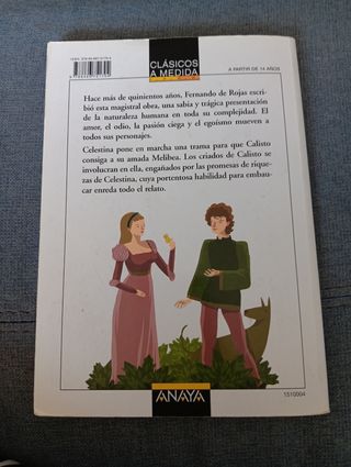 La Celestina (Clasicos a Medida / Classic Custo...