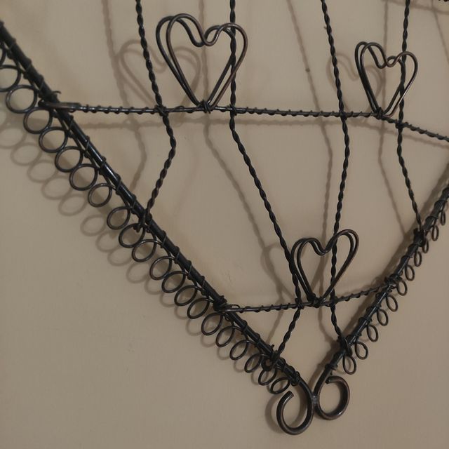 Grande cuore in ferro