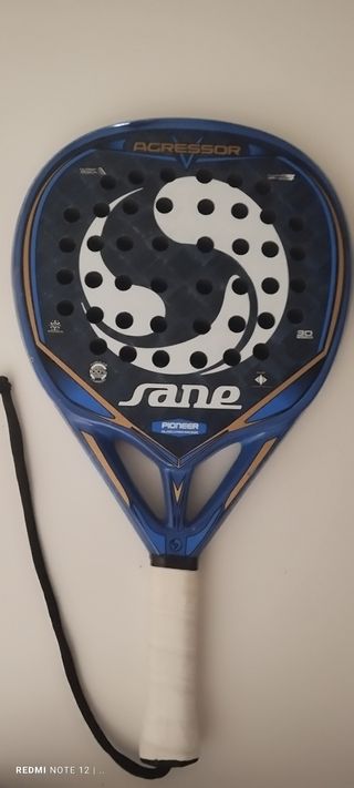 Raqueta padel Sane Agressor