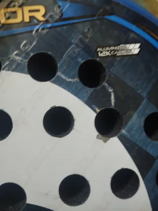 Raqueta padel Sane Agressor