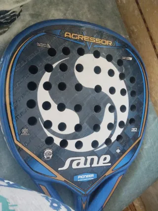 Raqueta padel Sane Agressor