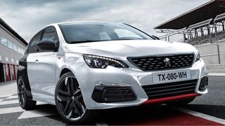 Faro izq Peugeot 308 GT Line GT GTI LED ORIGINAL