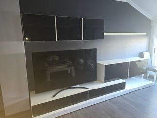 Mueble TV 3 módulos Desmontado y posibilidad envio
