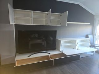 Mueble TV 3 módulos Desmontado y posibilidad envio