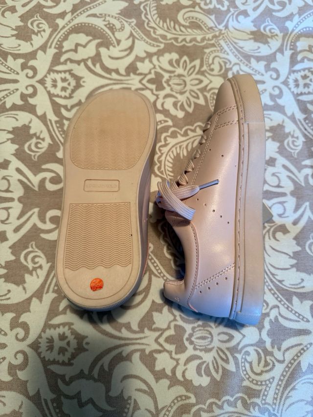 Zapatillas Springfield rosa