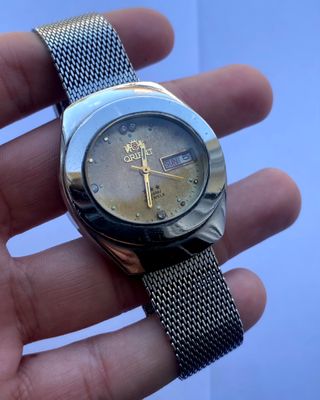 Reloj ORIENT Automático vintage 