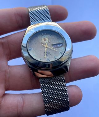 Reloj ORIENT Automático vintage 