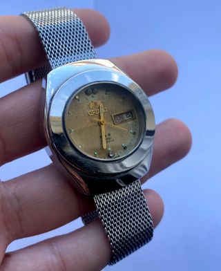 Reloj ORIENT Automático vintage 