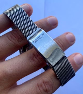 Reloj ORIENT Automático vintage 