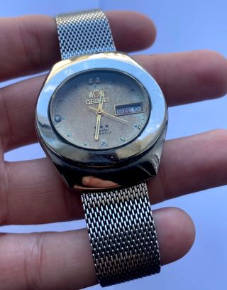 Reloj ORIENT Automático vintage 
