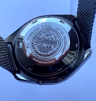 Reloj ORIENT Automático vintage 