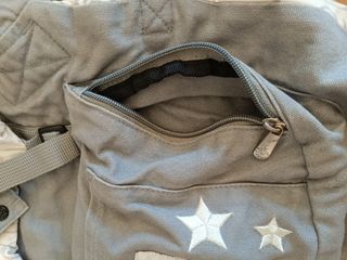 Ergobaby Portabebés - Gris Claro