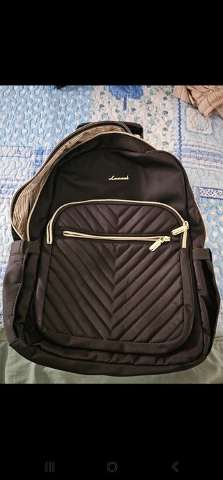 Zaino Lovevook nero 